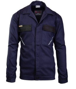 Bluza BRIXTON NATUR - granatowy - 24