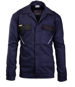 Bluza BRIXTON NATUR - granatowy - 50