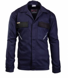 Bluza BRIXTON NATUR - granatowy - 52
