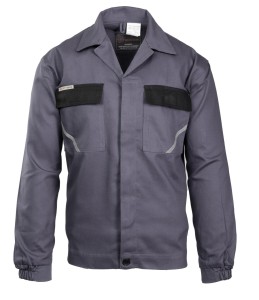 Bluza BRIXTON NATUR - stalowy - 28