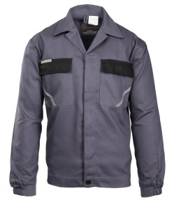 Bluza BRIXTON NATUR - stalowy - 98