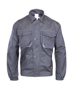 Bluza BRIXTON PRACTICAL - stalowy - 44
