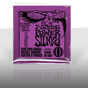 ERNIE BALL EB 2620 struny do gitary elektrycznej