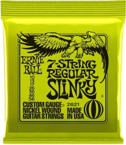 ERNIE BALL EB 2621 struny do gitary elektrycznej
