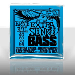 ERNIE BALL EB 2835 struny do gitary basowej