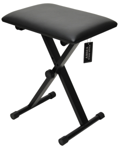 AMBRA AM-90 stołek do keyboardu, ława, siedzisko
