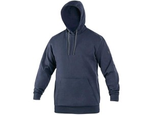 Bluza CXS ARYN kaptur - granatowy - XL
