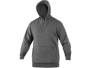 Bluza CXS ARYN kaptur - szary - L