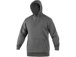 Bluza CXS ARYN kaptur - szary - S