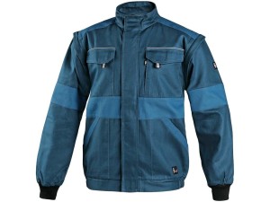 Bluza CXS LUXY EDA męska - petrol - 54