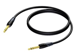 ProCab CLA610/1.5 kabel jack (stereo) - jack(stereo) 1,5m