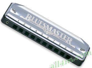 Suzuki BluesMaster MR-250 F harmonijka ustna