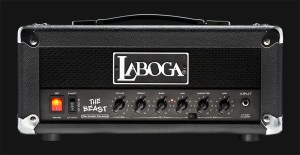 LaBoga The Beast Head głowa gitarowa 15w/8w