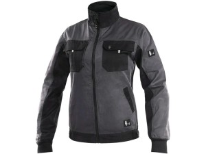 Bluza CXS PHOENIX BELLONA damska - szaro-czarny - 50