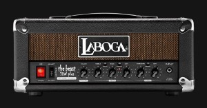 LaBoga The Beast 30+ Head głowa gitarowa 30w/15w
