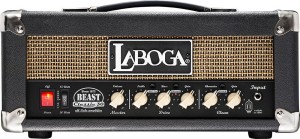 LaBoga The Beast Classic Head głowa gitarowa 30w/15w