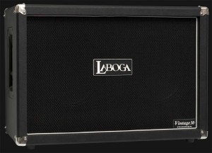 Laboga Vintage 30 212F kolumna gitarowa zamknięta