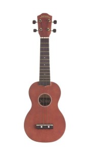 Noir NU1S BR ukulele sopranowe