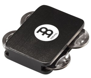 Meinl JT-S-BK jingle tap