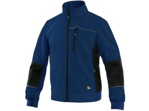 Bluza CXS TEXAS męska - ciemnoniebiesko-czarny - M