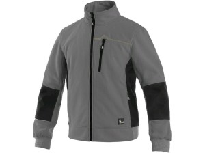 Bluza CXS TEXAS męska - szaro-czarny - L