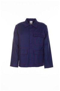 Bluza dla spawacza FR500 granatowy - 52
