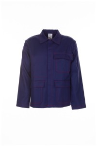 Bluza dla spawacza FR500 granatowy - 54