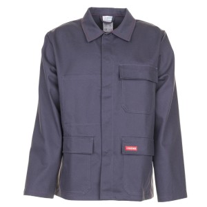 Bluza dla spawaczy 1713 - szary - 64