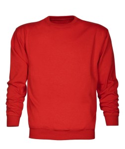 Bluza DONA - czerwony - S