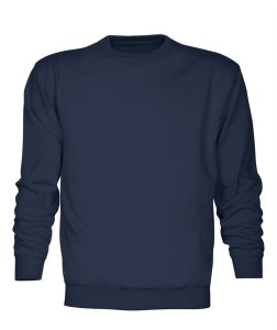 Bluza DONA - granatowy - XL
