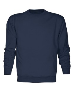 Bluza DONA - granatowy - XXL