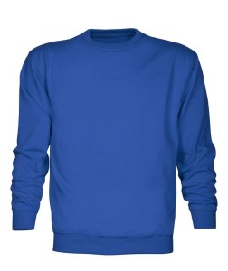 Bluza DONA - niebieski - M