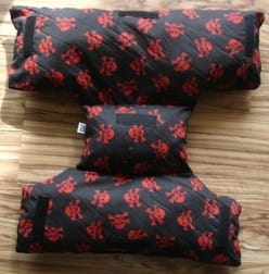 GK Drum Pillow poduszka tłumiąca do centrali