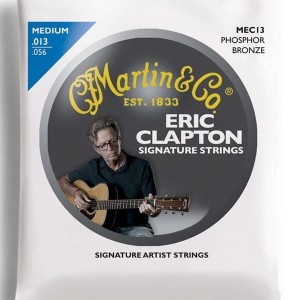 Martin MEC-13/13 Clapton struny do gitary akustycznej