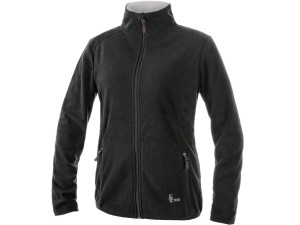 Bluza GRANBY LADY damska polar - czarny - XL