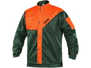 Bluza LESNIK męska antyprzecięciowa 182cm - 60