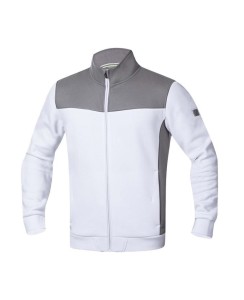 Bluza M007 - biały - S