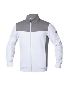 Bluza M007 - biały - XL