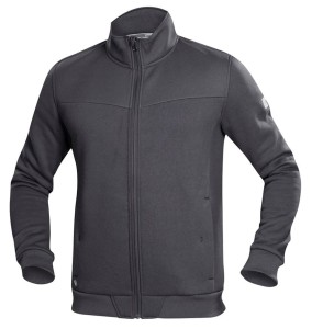 Bluza M007 - ciemnoszary - 2XL