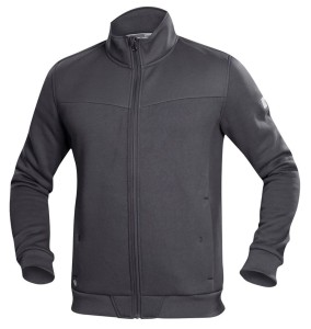Bluza M007 - ciemnoszary - 3XL