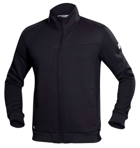 Bluza M007 - czarny - 2XL