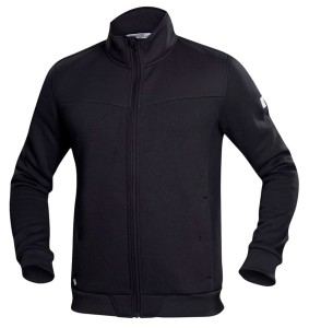 Bluza M007 - czarny - 3XL