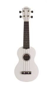 Noir NU1S WT ukulele sopranowe