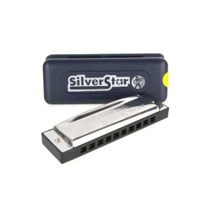 Hohner SilverStar E Harmonijka ustna