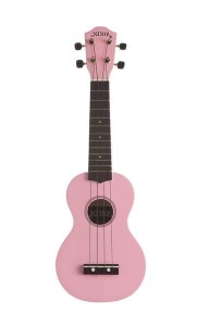 Noir NU1S PK ukulele sopranowe