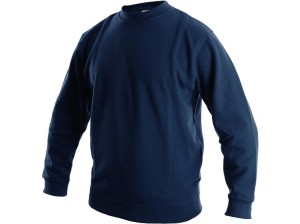 Bluza ODEON unisex - ciemnoniebieski - L