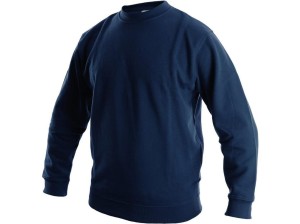 Bluza ODEON unisex - ciemnoniebieski - M