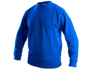 Bluza ODEON unisex - niebieski - S