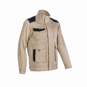Bluza OROSI - piaskowy/czarny - M