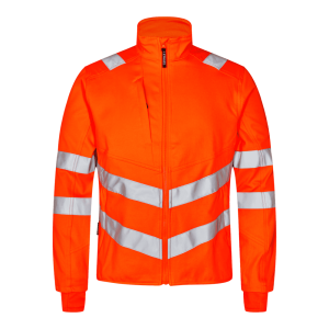 Bluza ostrzegawcza ENGEL Safety Work - pomarańczowy - 2XL